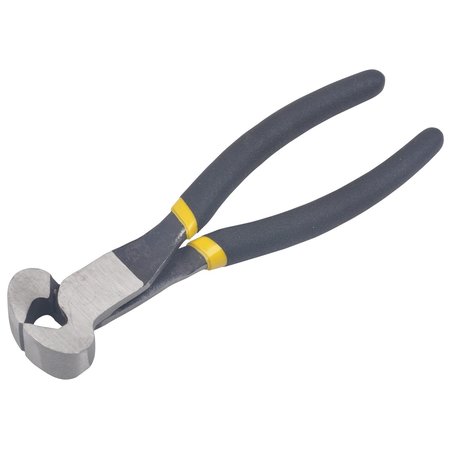 STEEL GRIP 7 in. Drop Forged Steel End Nipper DR76570